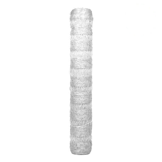 5' x 3300' (WHITE) VineLine Plastic Garden Netting Roll - Default Title (115333)