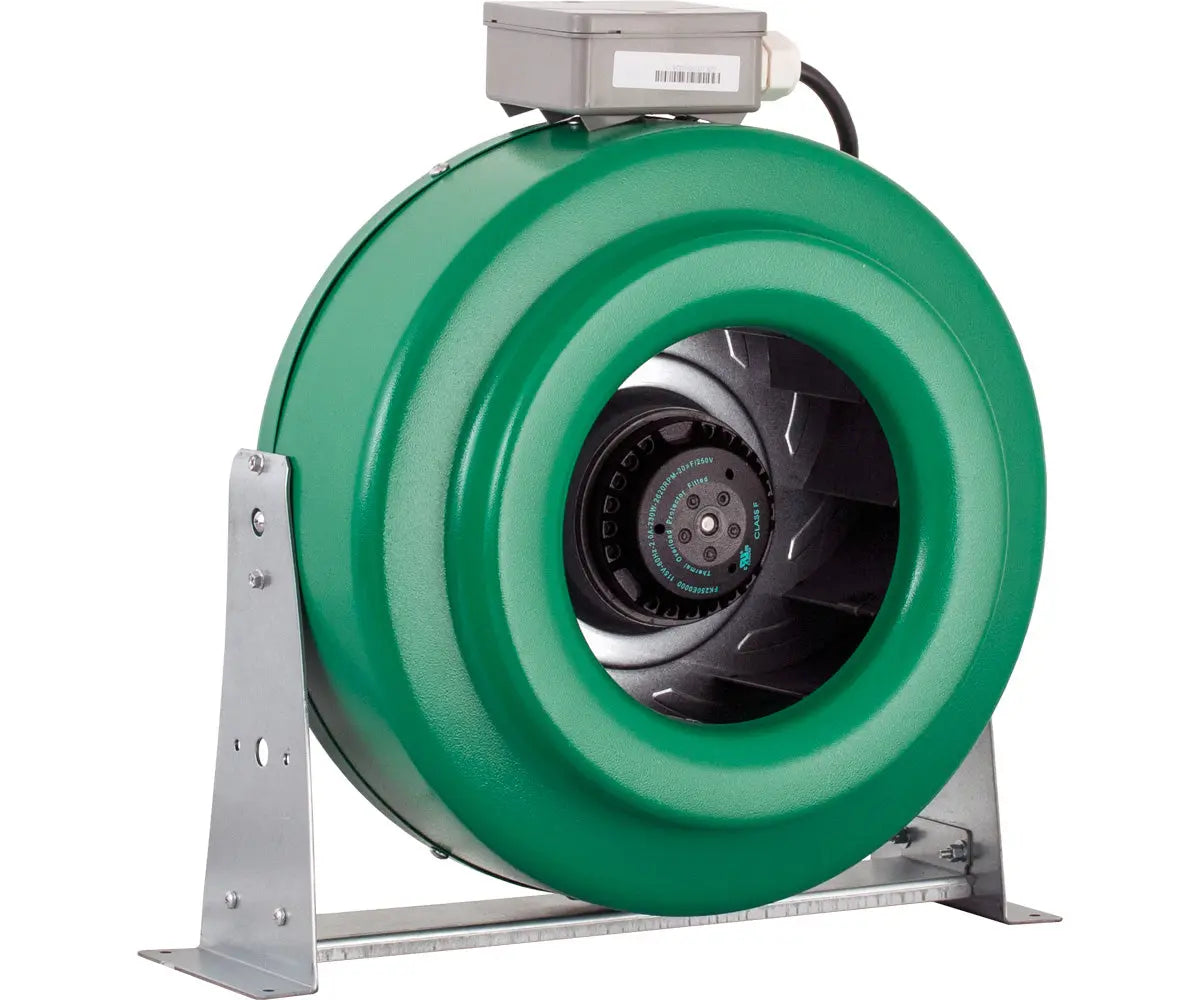 Active Air 10 in. Inline Duct Fan, 760 CFM