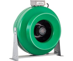 Active Air 12 in. Inline Duct Fan, 969 CFM