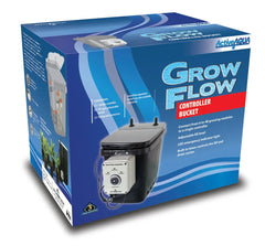 Active Aqua Grow Flow 2 Gallon System w/Controller Unit & 1/2 in. Tubing