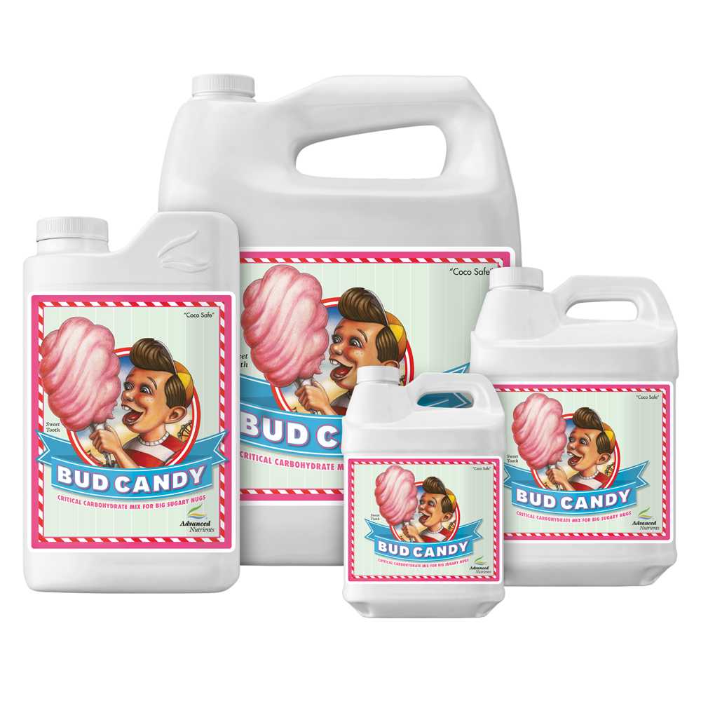 advanced nutrients bud candy fertilizer Advanced Nutrients - Bud Candy