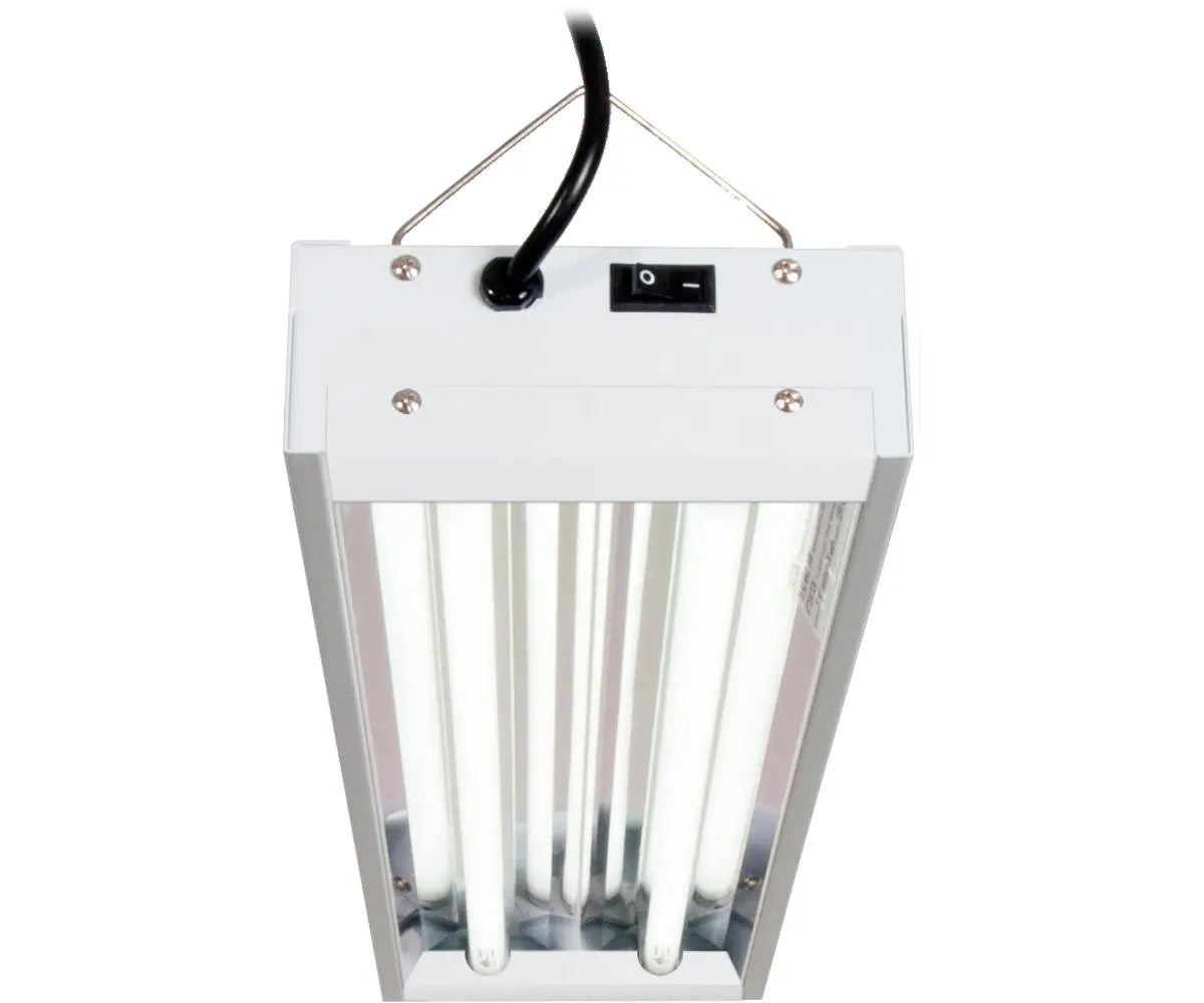 Agrobrite T5 48W 2 ft 2-Tube Fixture with Lamps