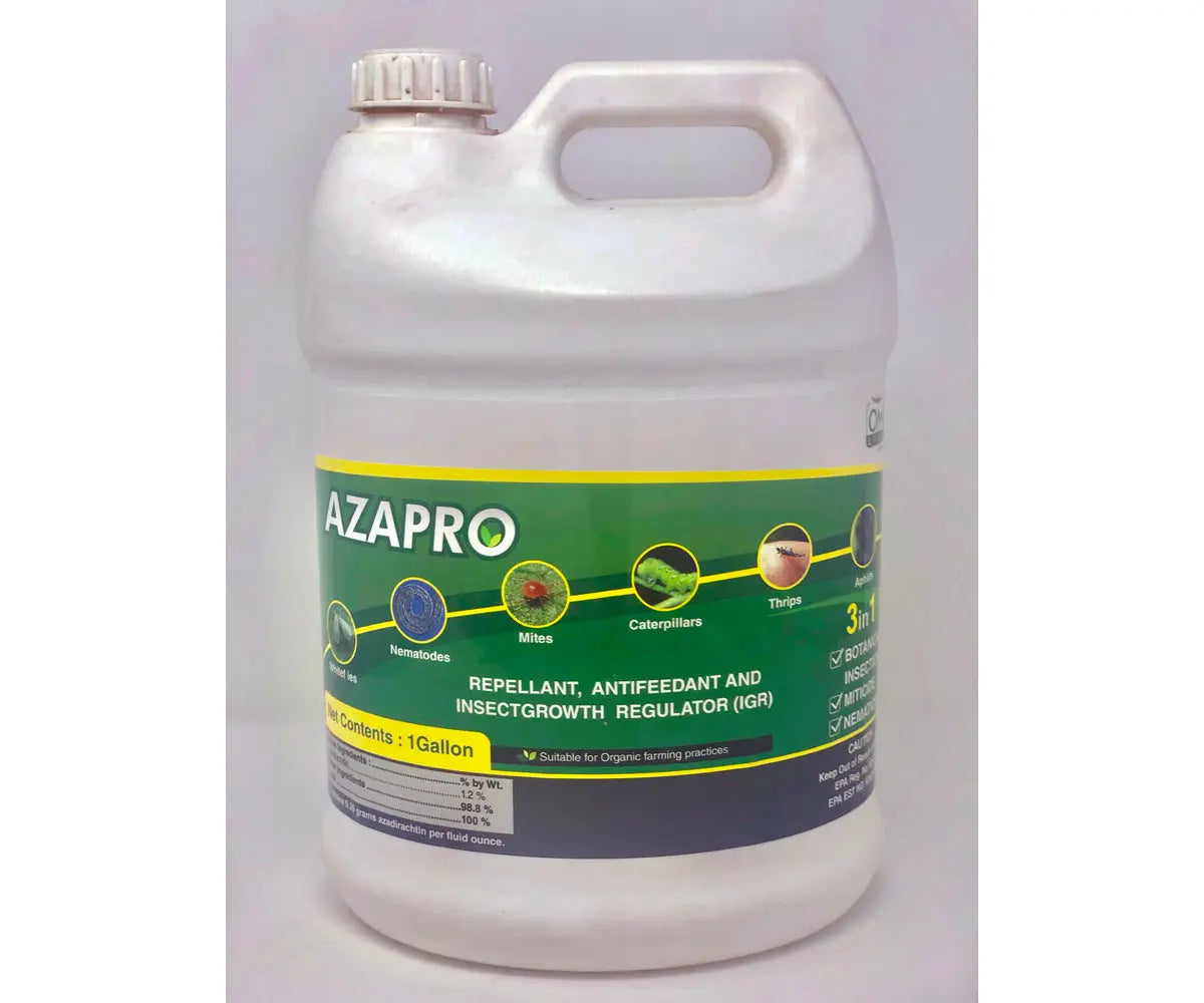Azapro, 1 Gallon