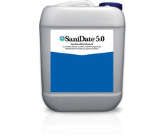 BioSafe SANIDATE®  5.0 - 5 Gallon