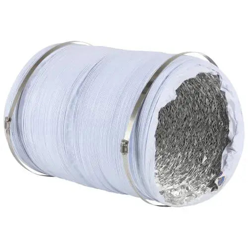 Can-Fan Max Vinyl Ducting 12 in. x 25 ft