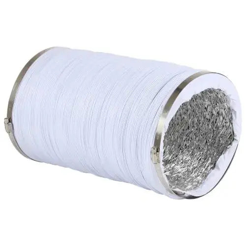Can-Fan Max Vinyl Ducting 8 in. x 25 ft