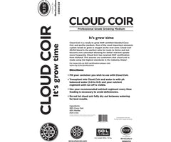 Char Coir CLOUD COIR 50/50 perlite/coco, RHP, 50 Liter