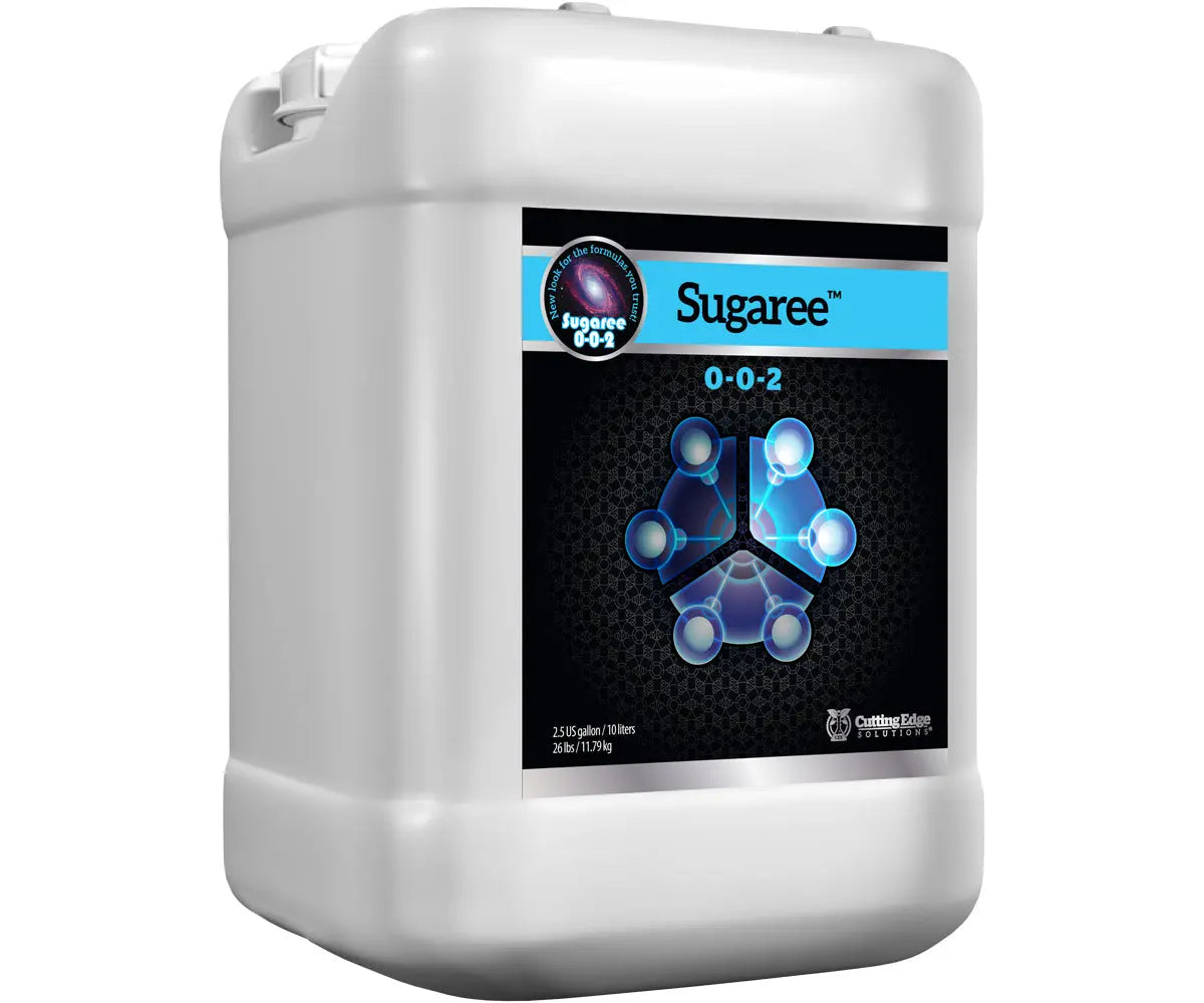 Cutting Edge Solutions Sugaree, 2.5 Gallon