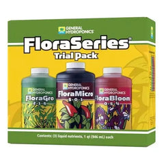 FloraSeries 1 Quart Trial Pack
