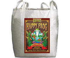 FoxFarm Happy Frog Potting Soil, Bulk, 55 cu ft