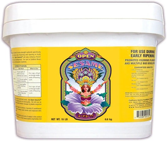 FoxFarm Open Sesame, 15 lb