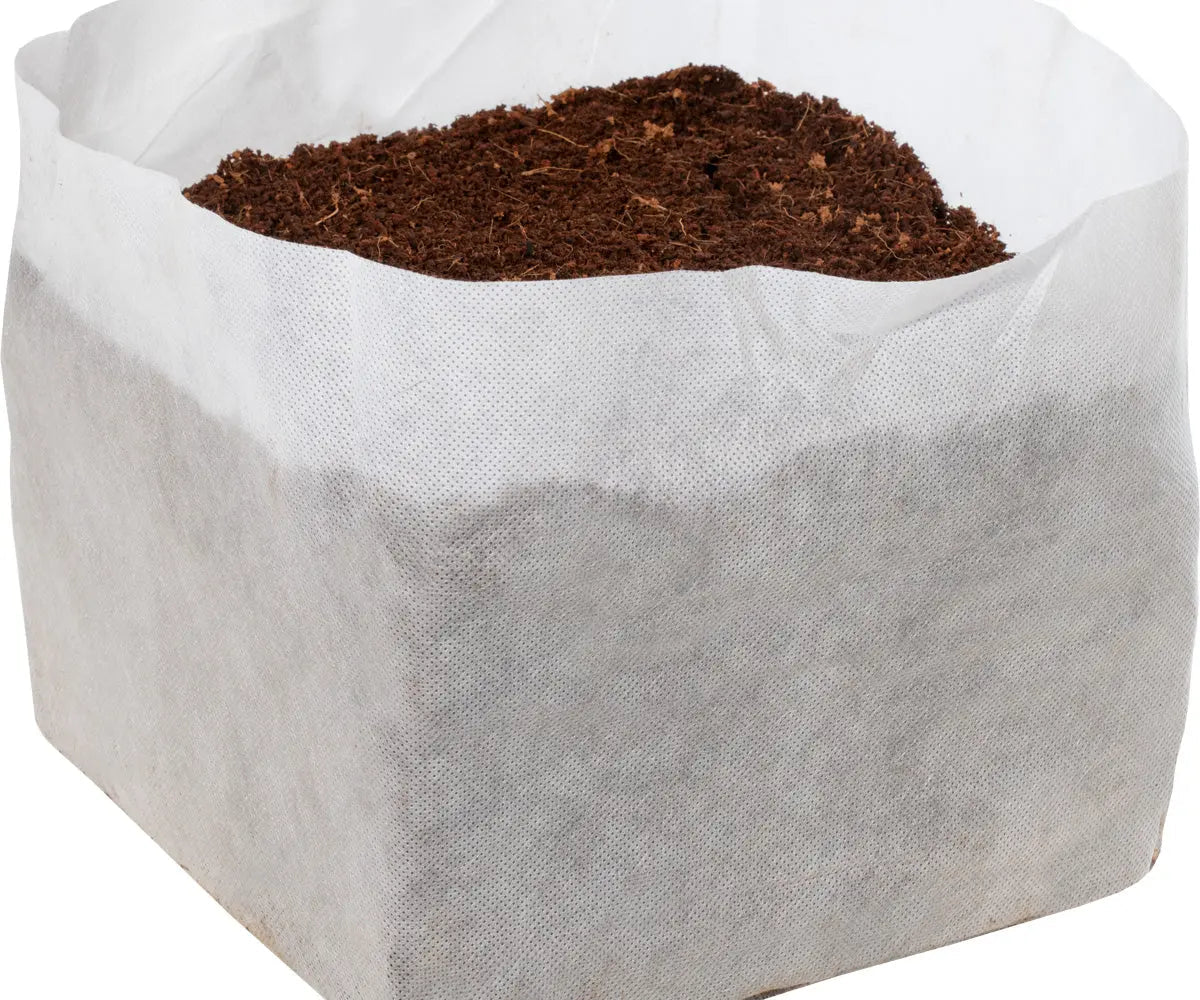 GROW!T Commercial Coco, RapidRIZE Block 10 in. x 10 in. x 7 in. - Case of 10