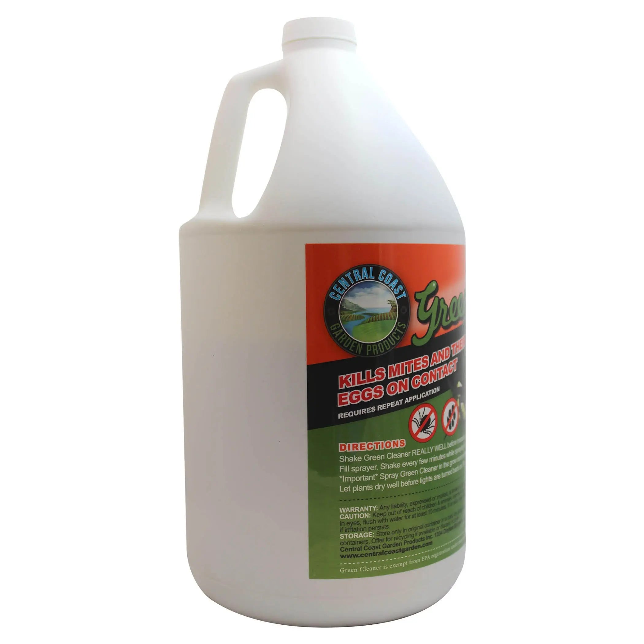 Green Cleaner, 1 Gallon