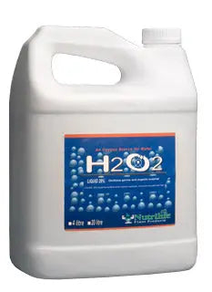 H2O2 Hydrogen Peroxide, 29%, 20 Liter