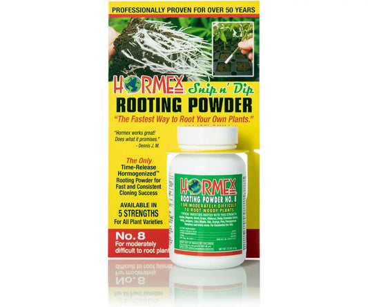 Hormex Snip n' Dip #8, 0.75 oz. - Carded Bottle