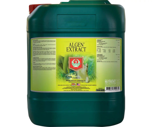House & Garden Algen Extract, 5 Liter