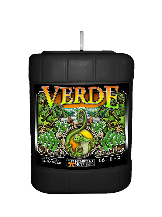 Humboldt Nutrients Verde, 55 Gallon