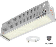 PHOTOBIO T LED, 330W, 100-277V S4, (10 ft 120V Cord)