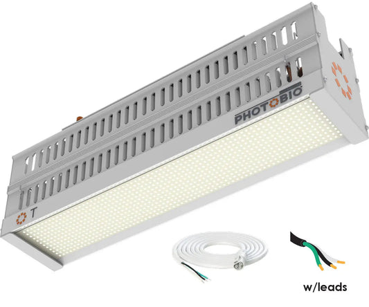 PHOTOBIO T LED, 330W, 100-277V S4, (10 ft Leads Cord)