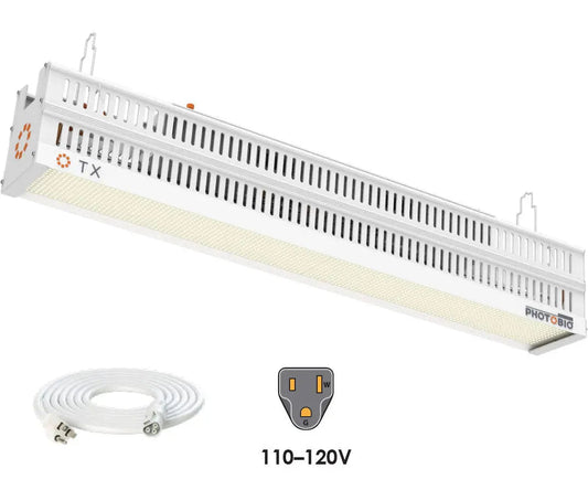PHOTOBIO TX LED, 680W, 100-277V S4, (10 ft 120V Cord)