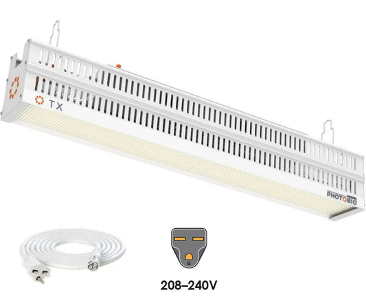 PHOTOBIO TX LED, 680W, 100-277V S4, (10 ft 208-240V Cord)