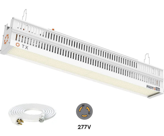 PHOTOBIO TX LED, 680W, 100-277V S4, (10 ft 277V L7-15P Cord)