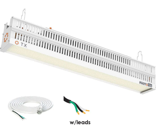 PHOTOBIO TX LED, 680W, 100-277V S4, (10 ft Leads Cord)