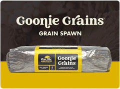 Pacific Substrates | Goonie Grains Mushroom Grain Spawn (Oats x Milo) - Sterilized 3 L Pacific Substrates