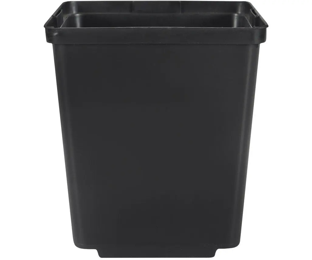 Pro Cal Premium 3.5 in. Square Pot with tag slot - Case of 832