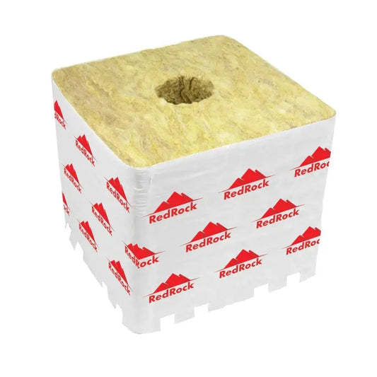RedRock Grow Block PRO- 6 in. x 6 in. x 5.3 in. (48/Cs)