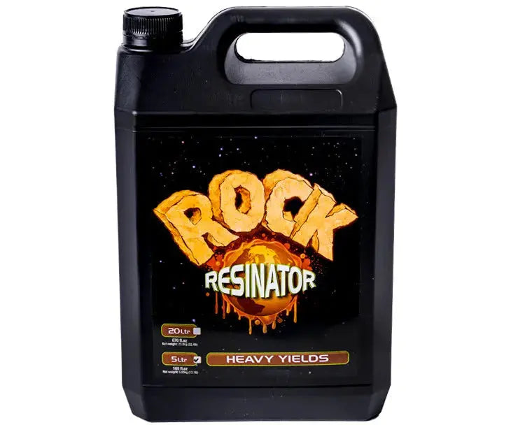 Rock Resinator Heavy Yields, 5 Liter