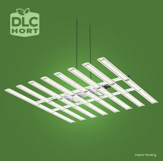 FloraFlex 700W Full Spectrum LED Grow Light with Custom Diodes | 120V