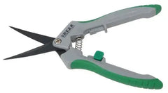 Shear Perfection Platinum Trimming Shear - 2 in. Curved Non-Stick Blades (12/Cs)