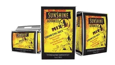 Sunshine Advanced Mix #4, 3 cu ft
