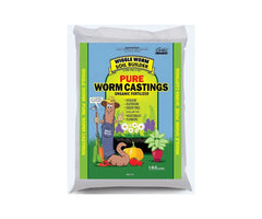 Wiggle Worm Pure Worm Castings, 15 lb