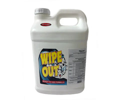 Wipe Out, 2.5 Gallon
