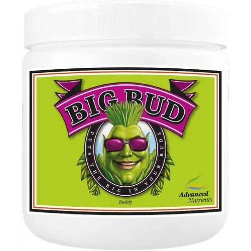 Big Bud Powder.