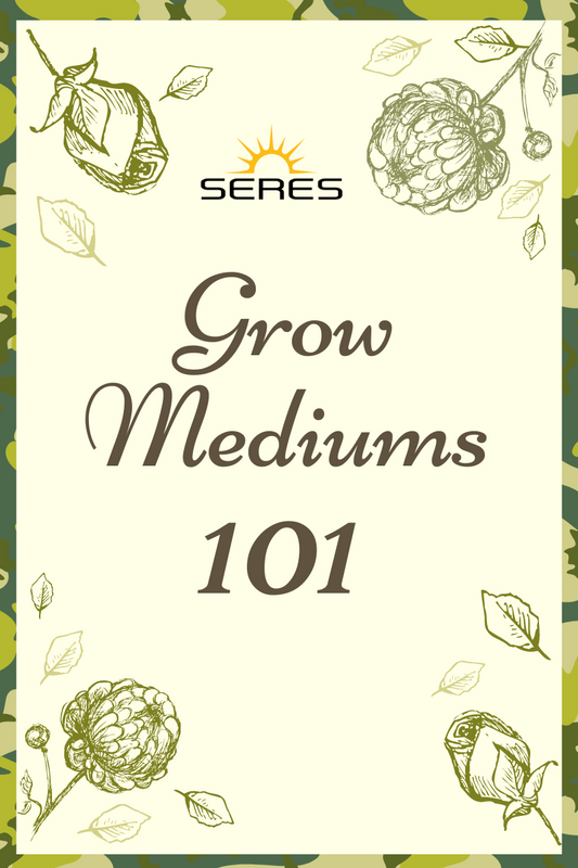 Growing Mediums 101