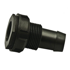 1'' Fill/Drain Fitting Ebb & FLow (10pcs/pck) - Default Title (388100)