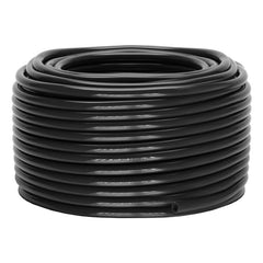 1/2'' x 100' Black Vinyl Tubing - Default Title (712100)