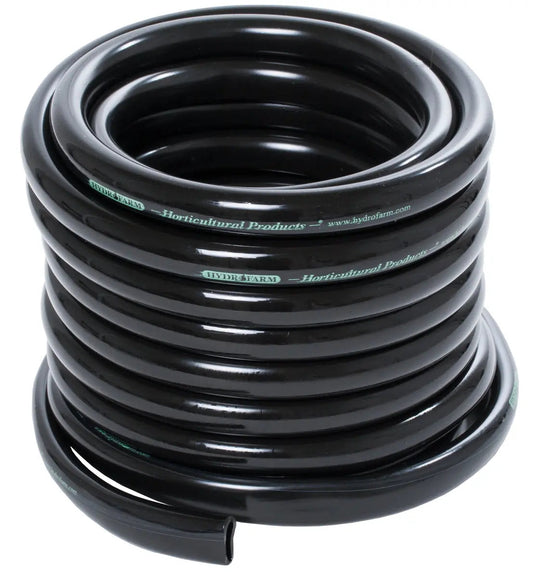 1/2 in. ID Black Tubing 25 ft