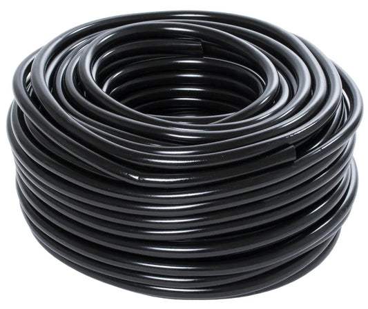 1/4 in. OD Black Tubing 100 ft