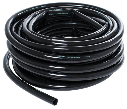 1 in. ID Black Tubing 100 ft