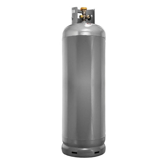 120LB Empty Hydrocarbon Solvent Tank Cylinder - Default Title (878100)