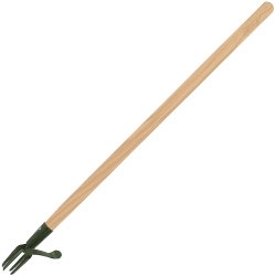 Zenport EZ280 Heavy-Duty Farmer's Weeder with 48-Inch Handle available from Seres Ag