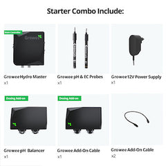 Growee Starter Combo Doser