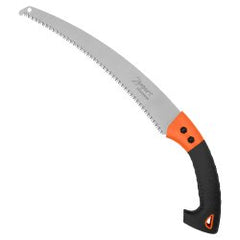 Zenport S330C 13-inch Curved Blade Tri-edge Blade Saw available from Seres Ag