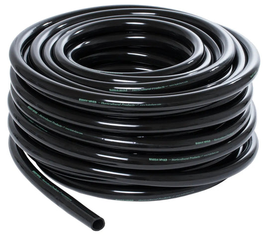 3/4 in. ID Black Tubing 100 ft