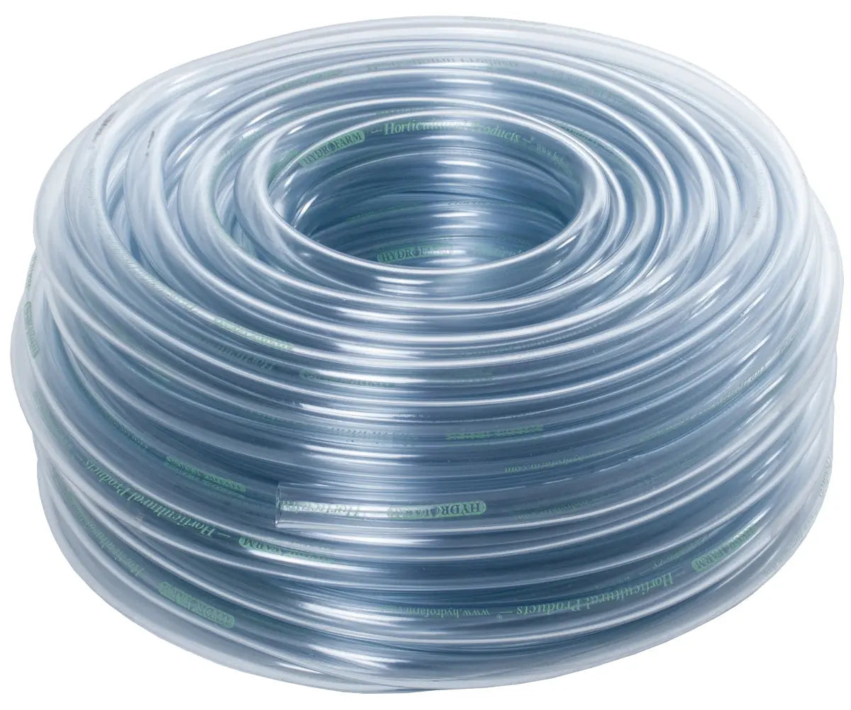 3/8 in. ID Clear Tubing 100 ft