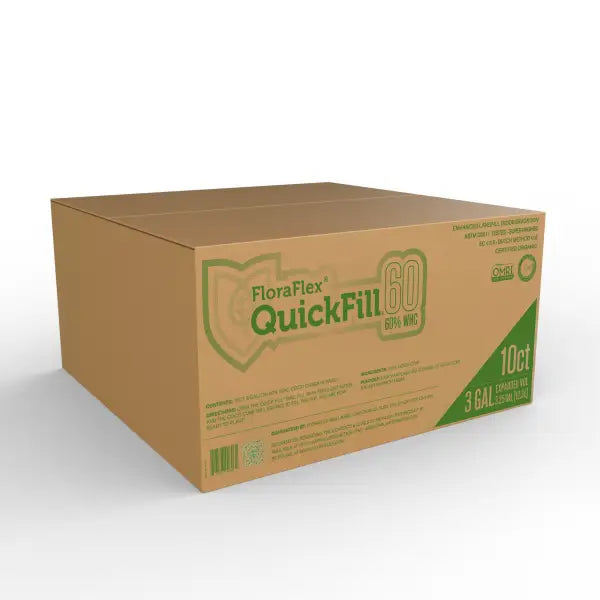 Quickfill 3 GAL QUICKFILL 60% WHC - 10CT – Seres